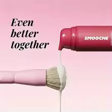 SMOOCHE Color Changing Foundation Long-Lasting Makeup Self-Adjusting Shade Conceal Imperfections for Flawless Skin Lightweight