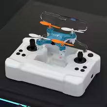 Drones Mini Remote Control Aircraft New Children's Toy Micro Aircraft Fixed Height Quadcopter Break-resistant Kid's Toy Airplane