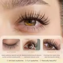 Fast Eyelash Growth Serum 7 Days Natural Eyelash Enhancer Longer Fuller Thicker Curling Lash Treatment Eye Care Products Makeup