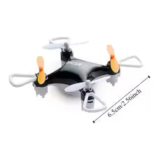 Drones Mini Remote Control Aircraft New Children's Toy Micro Aircraft Fixed Height Quadcopter Break-resistant Kid's Toy Airplane