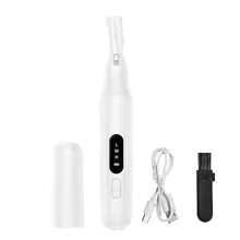 Electric Eyebrow Trimmer Electric Face Hair Remover Eyebrow Hair Trimmer Mini Portable Women Body Hair Shaver Remover