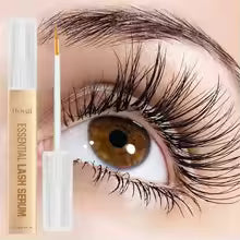 Fast Eyelash Growth Serum 7 Days Natural Eyelash Enhancer Longer Fuller Thicker Curling Lash Treatment Eye Care Products Makeup