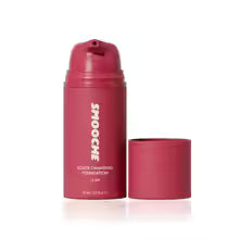 SMOOCHE Color Changing Foundation Long-Lasting Makeup Self-Adjusting Shade Conceal Imperfections for Flawless Skin Lightweight