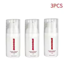 SMOOCHE Color Changing Foundation Long-Lasting Makeup Self-Adjusting Shade Conceal Imperfections for Flawless Skin Lightweight