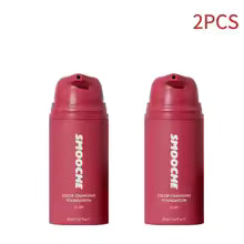 SMOOCHE Color Changing Foundation Long-Lasting Makeup Self-Adjusting Shade Conceal Imperfections for Flawless Skin Lightweight