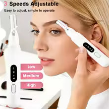 Electric Eyebrow Trimmer Electric Face Hair Remover Eyebrow Hair Trimmer Mini Portable Women Body Hair Shaver Remover