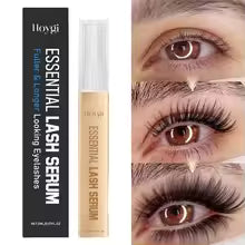 Fast Eyelash Growth Serum 7 Days Natural Eyelash Enhancer Longer Fuller Thicker Curling Lash Treatment Eye Care Products Makeup